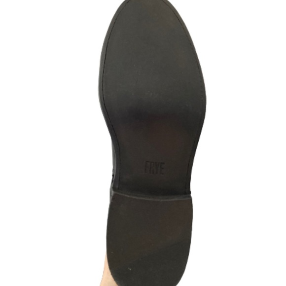 FRYE | black riding boots NWOT - Picture 5 of 6
